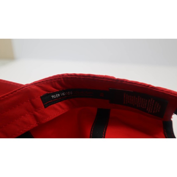 Nike Tiger Woods Colonial Adjustable Golf Cap - Picture 4 of 4